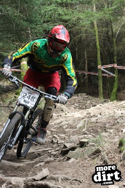 Rheola Downhill Mountain Bike Trail
