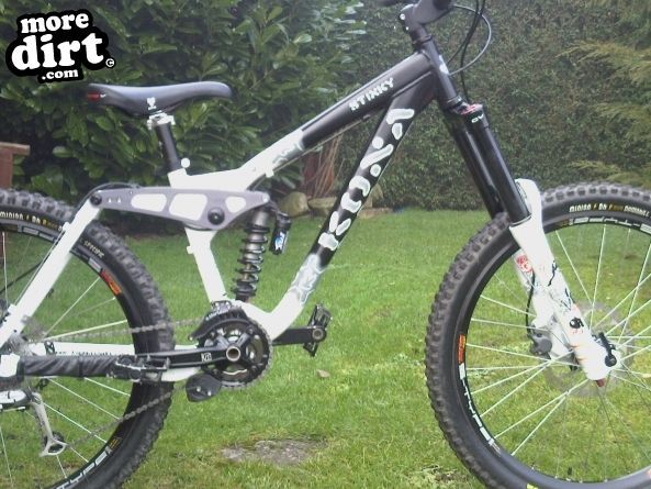 STINKY WITH UPGRADES