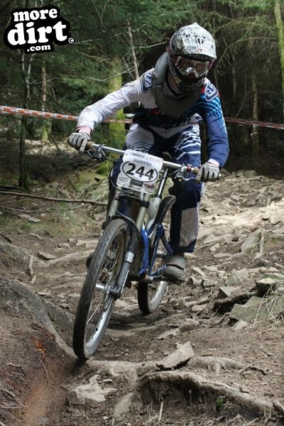 Rheola Downhill Mountain Bike Trail