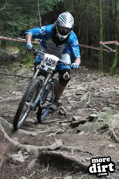 Rheola Downhill Mountain Bike Trail