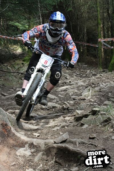 Rheola Downhill Mountain Bike Trail