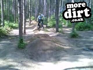 Sherwood Pines Bike Park