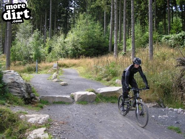 Mabie Forest - Skills Area