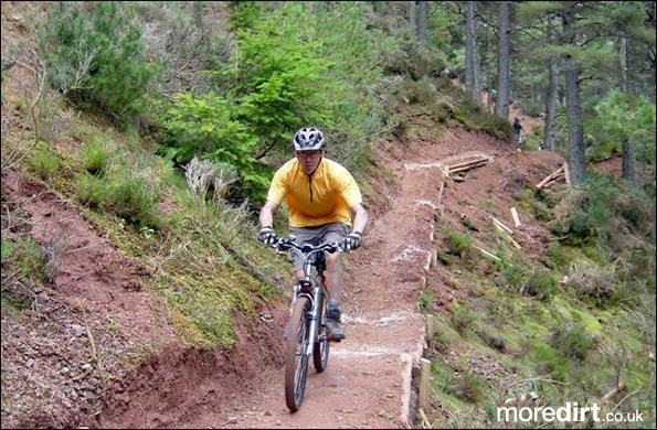 The Gully Monster - Moray