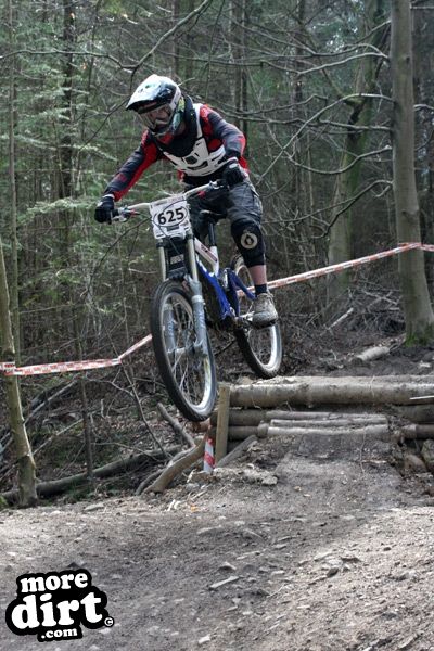 Rheola Downhill Mountain Bike Trail