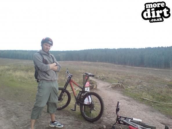 Follow the Dog Trail - Cannock Chase