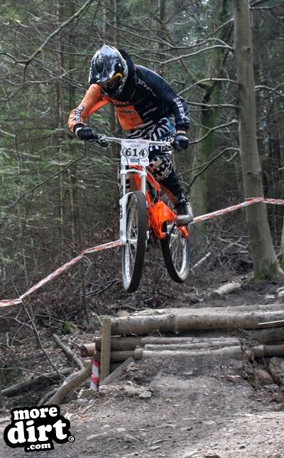 Rheola Downhill Mountain Bike Trail