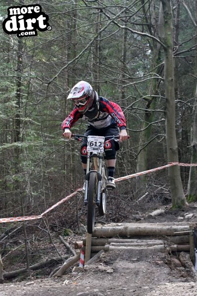 Rheola Downhill Mountain Bike Trail