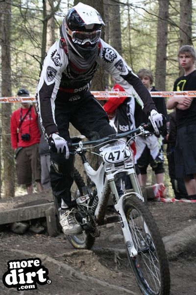 Rheola Downhill Mountain Bike Trail