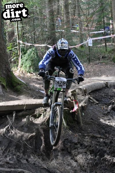 Rheola Downhill Mountain Bike Trail