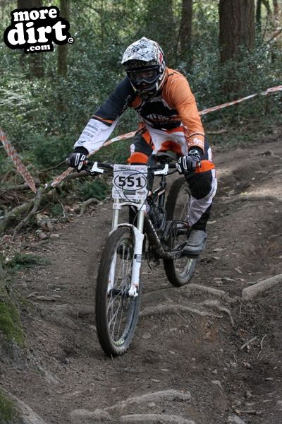 Rheola Downhill Mountain Bike Trail