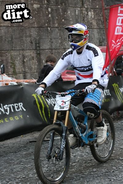 Rheola Downhill Mountain Bike Trail