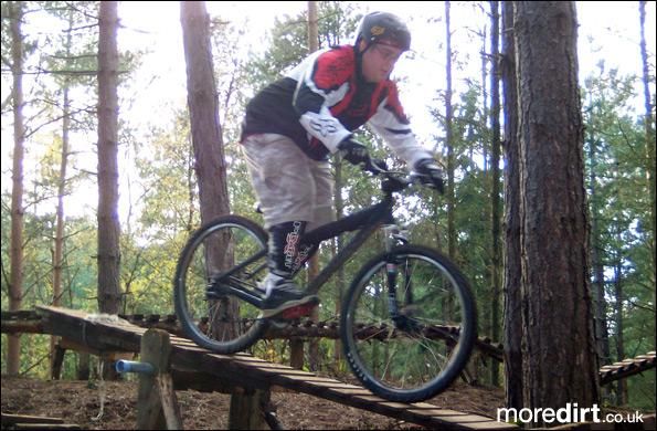 Fochabers Freeride Trail - Moray