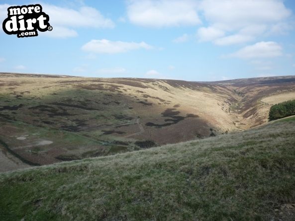 Tintwistle Moor