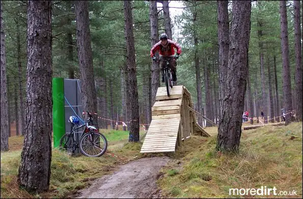 Fochabers Freeride Trail - Moray