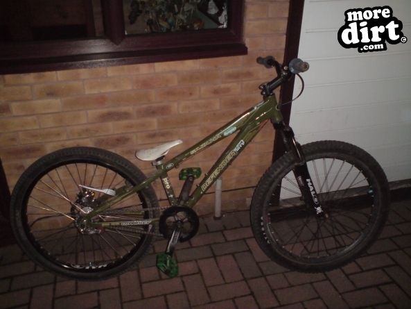 Baggeridge Park Dirt Jumps