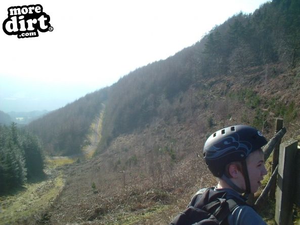 Twrch Trail - Cwmcarn