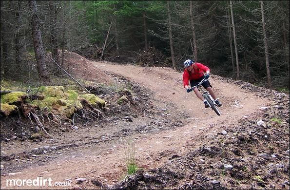 Moray Monster Mountain Bike Trails