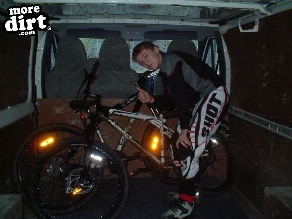 Twrch Trail - Cwmcarn