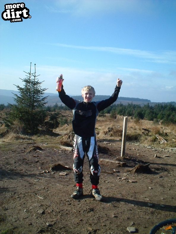 Freeride - Cwmcarn