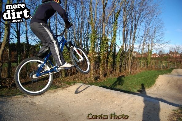 Westminster BMX Track