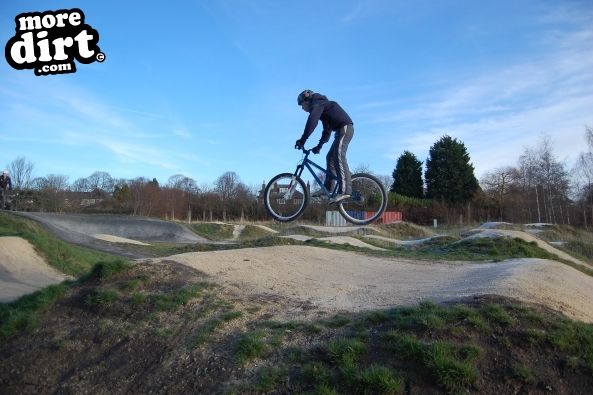 Westminster BMX Track