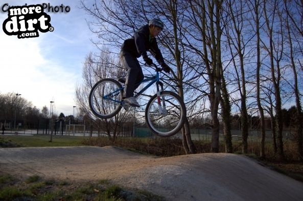 Westminster BMX Track