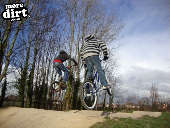 Westminster BMX Track