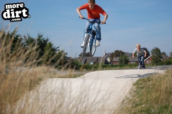 Westminster BMX Track