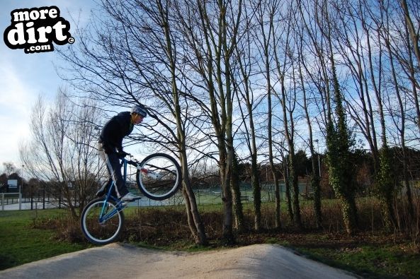 Westminster BMX Track