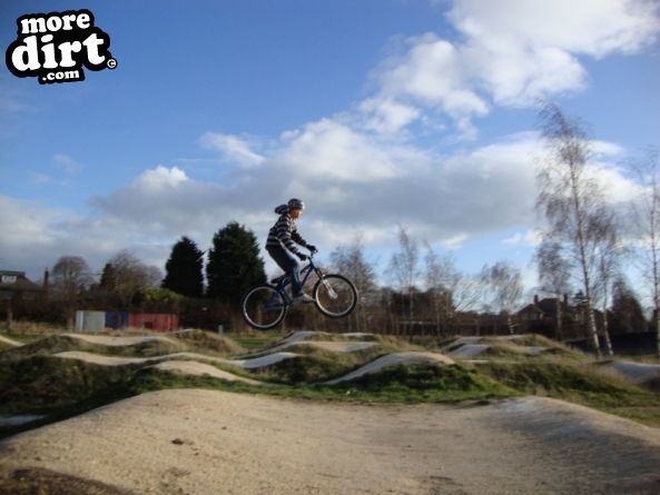 Westminster BMX Track