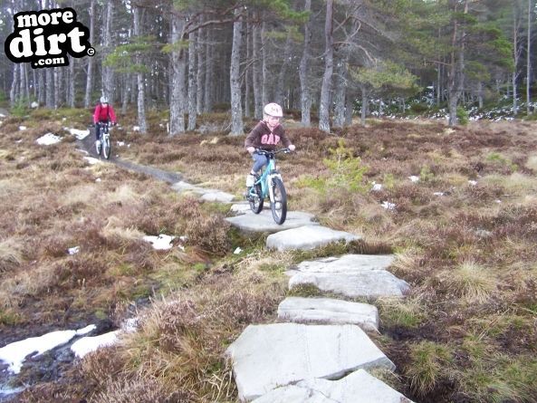 Red Trail - Laggan Wolftrax