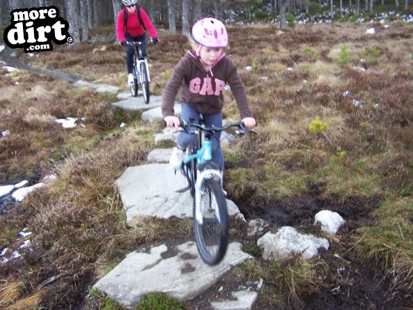 Red Trail - Laggan Wolftrax