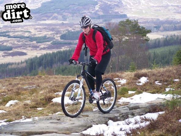 Red Trail - Laggan Wolftrax