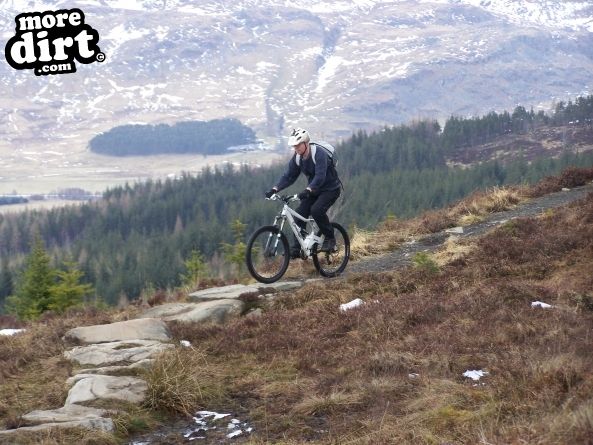 Red Trail - Laggan Wolftrax