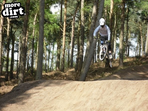 Chicksands Bike Park
