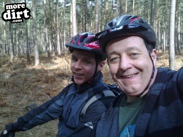 Swinley Forest Mountain Bike Centre