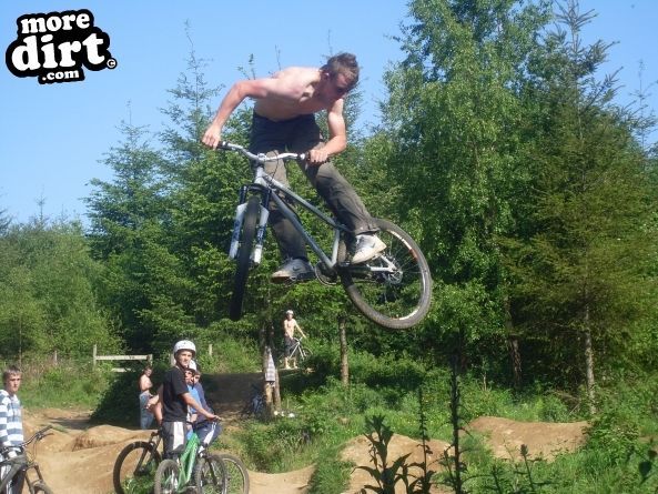 Van Road Trails - Caerphilly