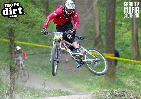 Hopton Wood Downhill Trail