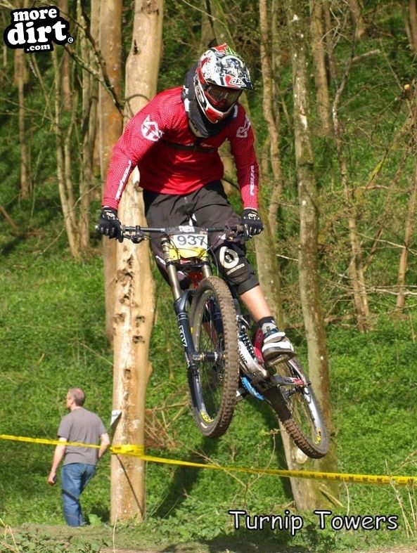 Hopton Wood Downhill Trail