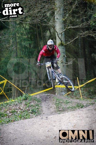 Hopton Wood Downhill Trail