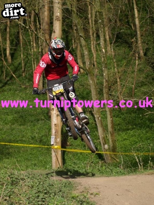 Hopton Wood Downhill Trail