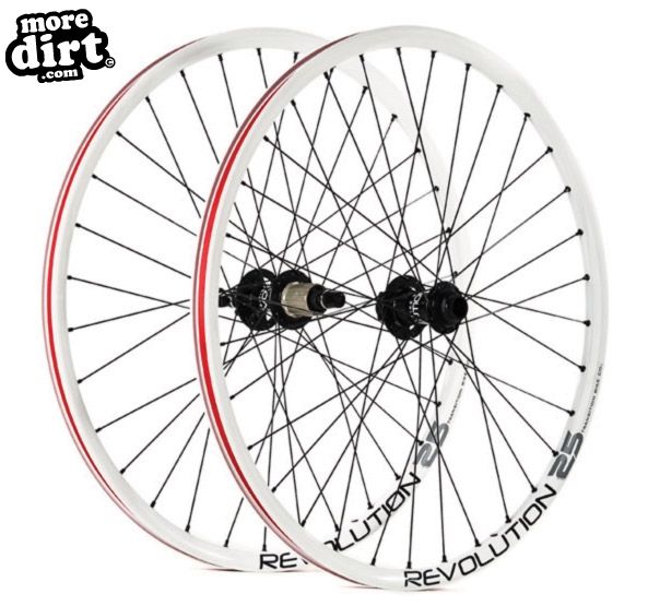 Revolution Wheelsets