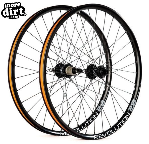 Revolution Wheelsets