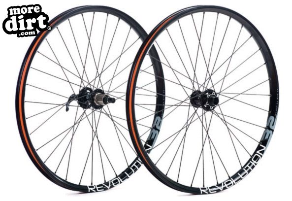 Revolution Wheelsets
