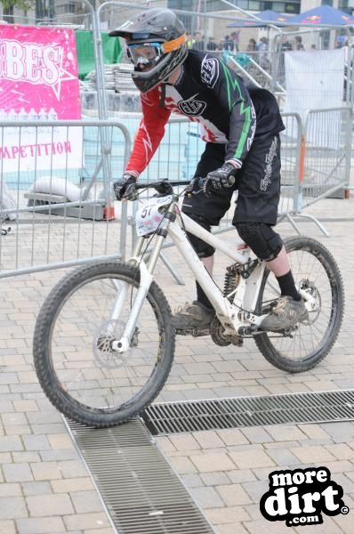 Urban Downhill Charity Event - Gallery