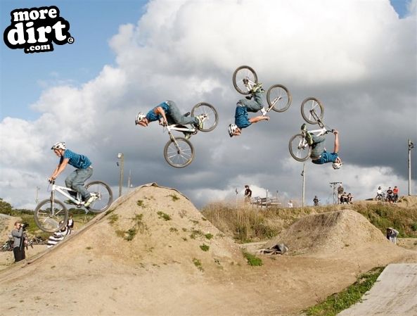 The Track - Portreath