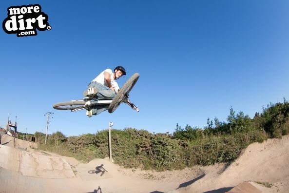 The Track - Portreath