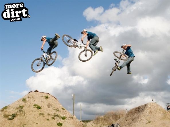 The Track - Portreath