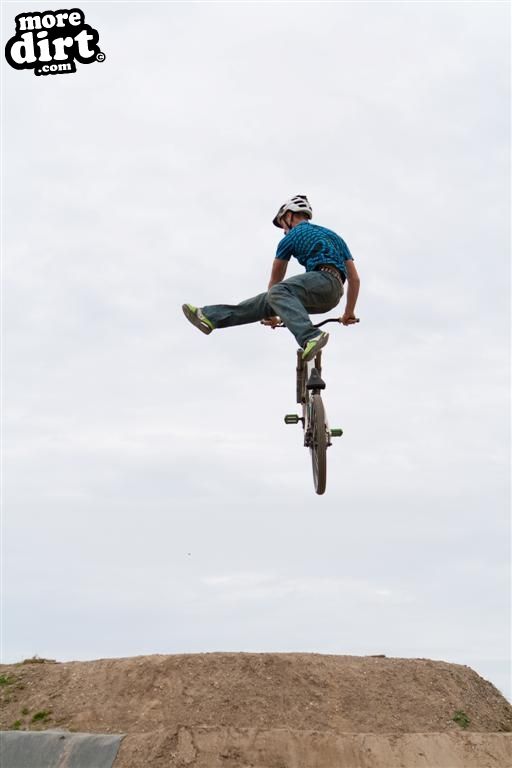 The Track - Portreath